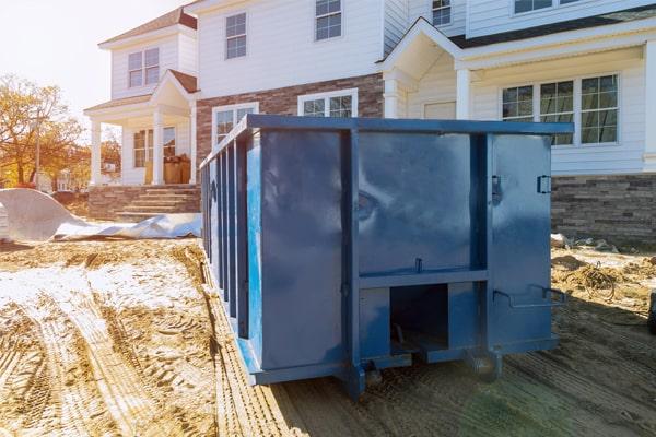 Dumpster Rental of Algoma crew